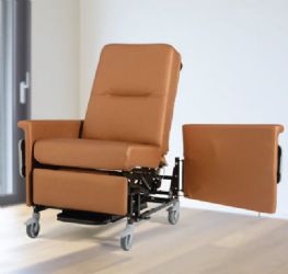 Champion 86 XL Series Bariatric Treatment Recliner and Transporter